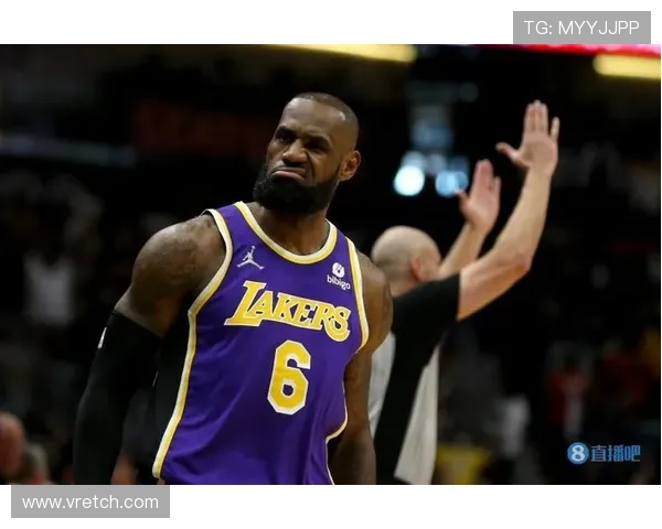 詹姆斯谈湖人健康前景与老板梦